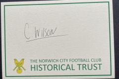 Wilson-Charlie