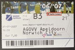 AGOVV-Apeldoorn