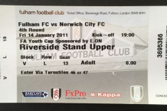 Fulham-cup