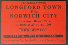 Longford-Town