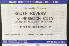 Raith-Rovers
