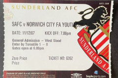 Sunderland-FAYC