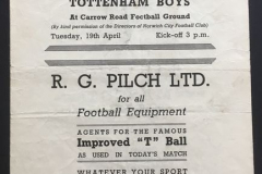 Norwich-Boys-v-Tottenham-Boys-at-CR