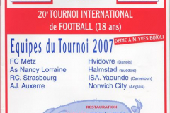 Bouligny-tournament