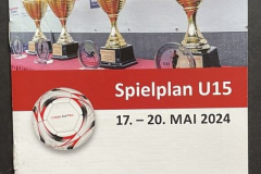 Cordial-Cup-Spielplan