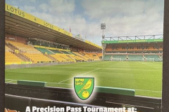 Precision-Pass-Tournament