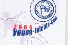 Hertha-Berlin-tournament