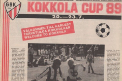 Kokkola-Cup-youth-tournament Kokkola-Cup-youth-tournament