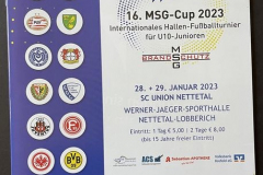 MSG-Cup